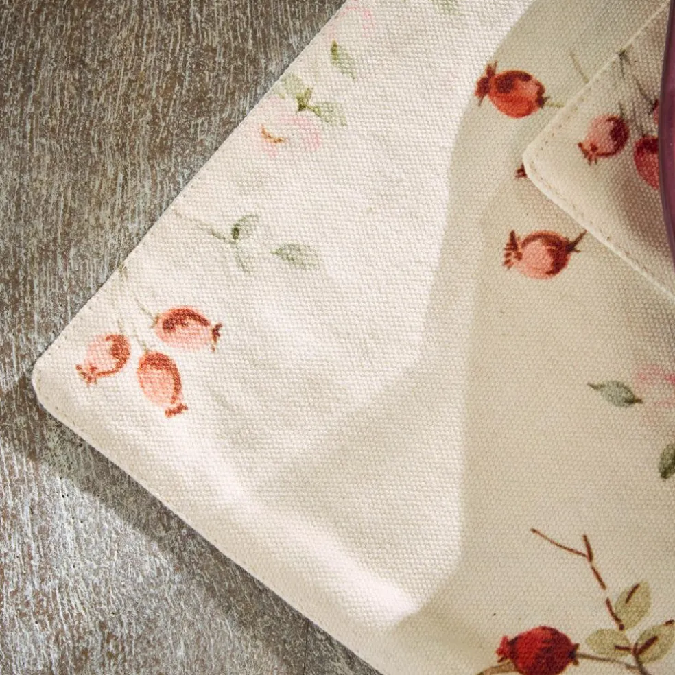 Lot de 2 sets de table Mauriac