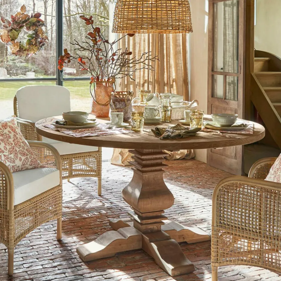 Lot de 2 sets de table Qubinal