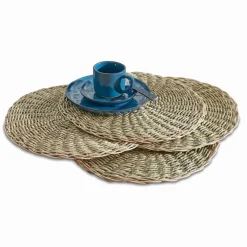 Lot de 4 sets de table Staines