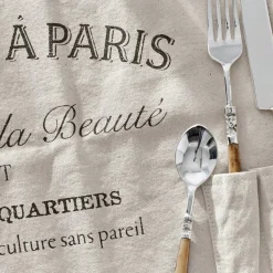 Lot de 2 sets de table Voyage