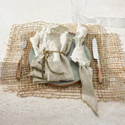 Lot de 2 sets de table Xaintieux