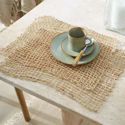 Lot de 2 sets de table Xaintieux