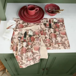 Lot de 2 sets de table Zaveline