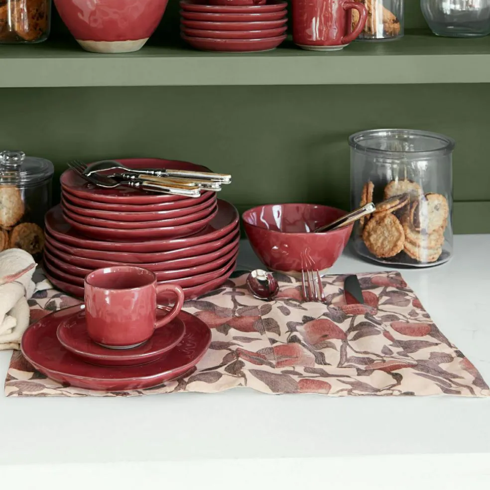 Lot de 2 sets de table Zaveline