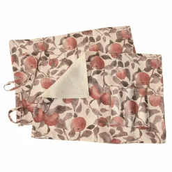 Lot de 2 sets de table Zaveline