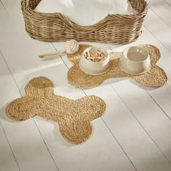 Lot de 2 sets pour animaux Rinley