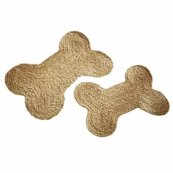 Lot de 2 sets pour animaux Rinley