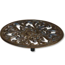 Lot de 2 supports pour pots de fleurs Winton