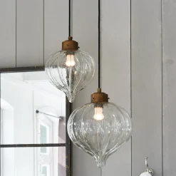 Lot de 2 suspensions Baisse