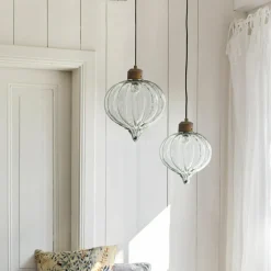 Lot de 2 suspensions Baisse