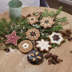 Lot de 8 suspensions Cibla