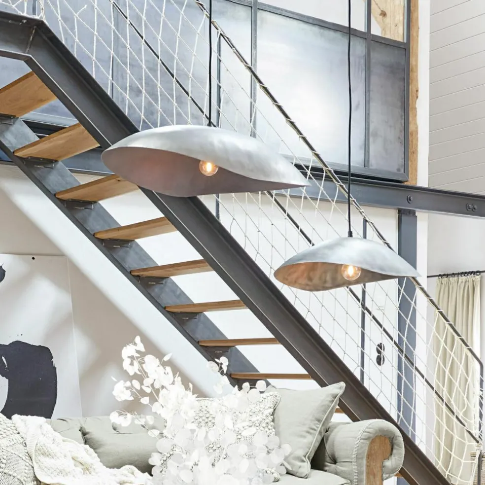 Lot de 2 suspensions Gariés