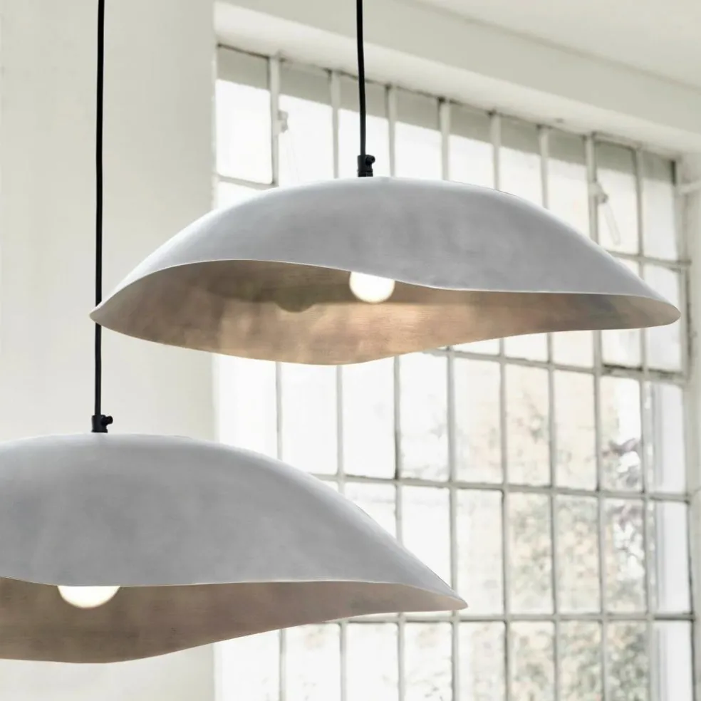 Lot de 2 suspensions Gariés