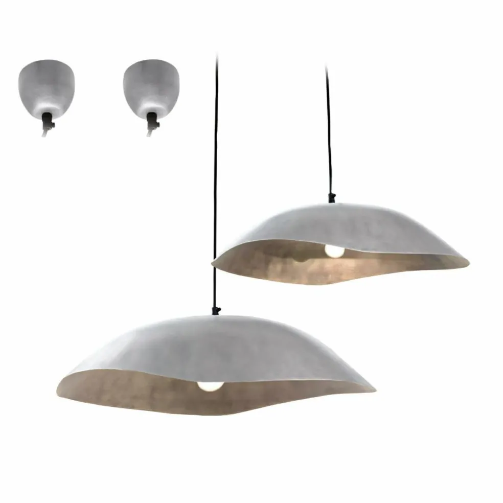 Lot de 2 suspensions Gariés