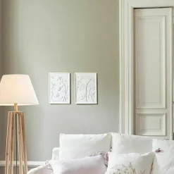 Lot de 2 tableaux Carrefour