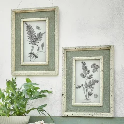 Lot de 2 tableaux Cerilav