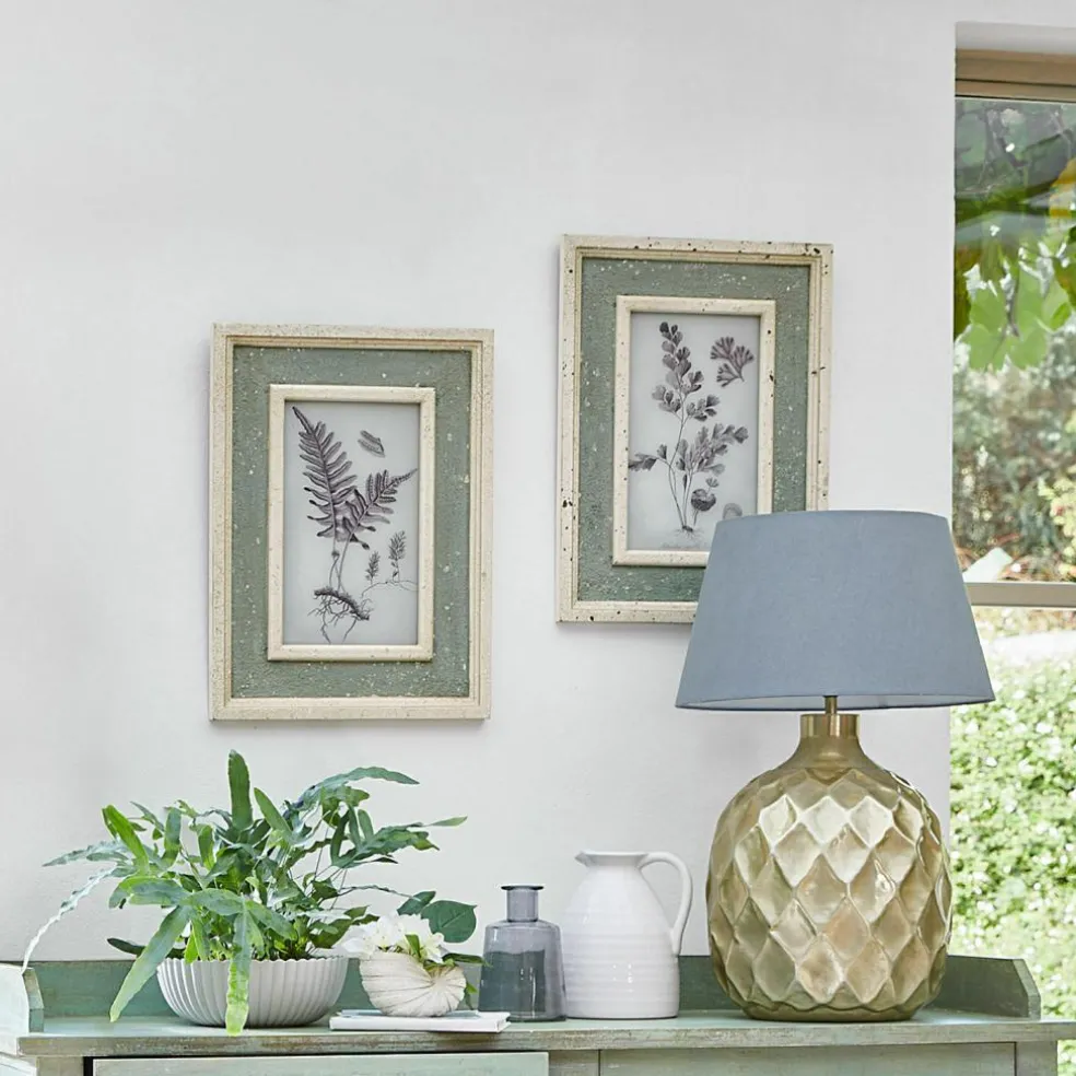 Lot de 2 tableaux Cerilav