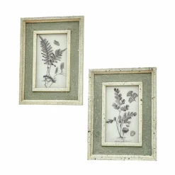 Lot de 2 tableaux Cerilav