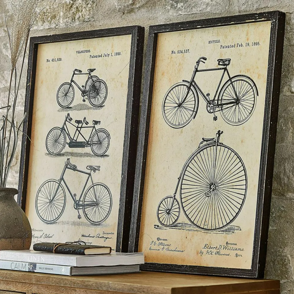 Lot de 2 tableaux Golovine