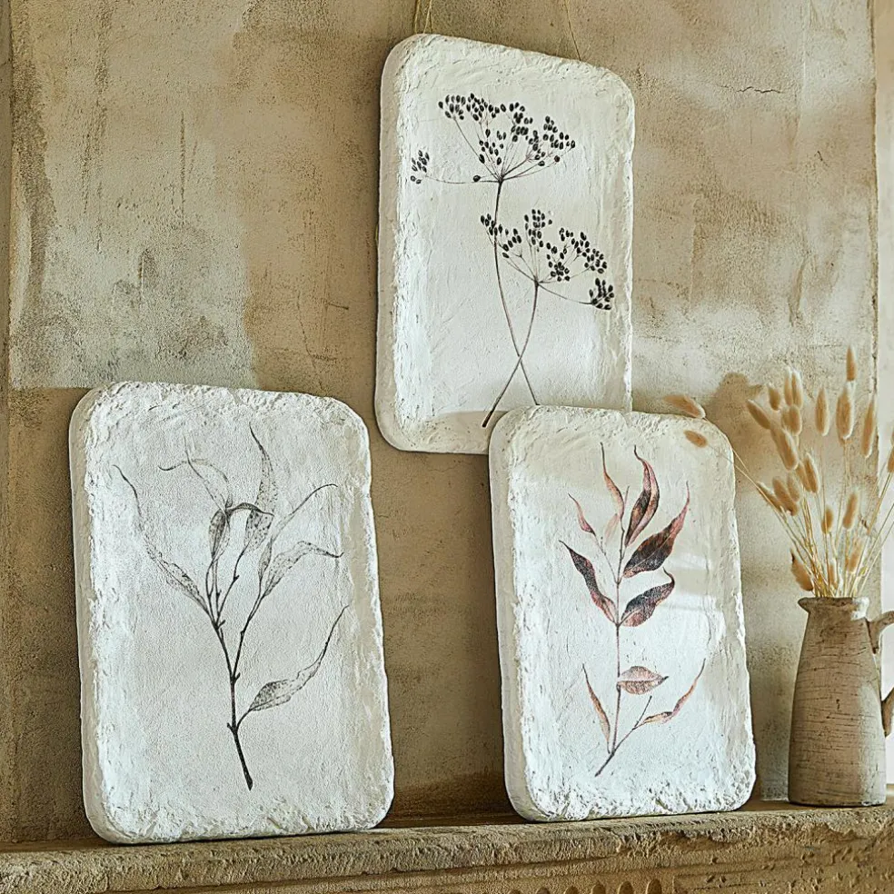 Lot de 3 tableaux Hillsdale