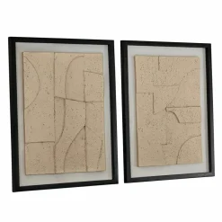 Lot de 2 tableaux Lavinois