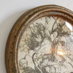 Lot de 2 tableaux Phaurette