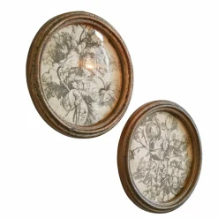 Lot de 2 tableaux Phaurette