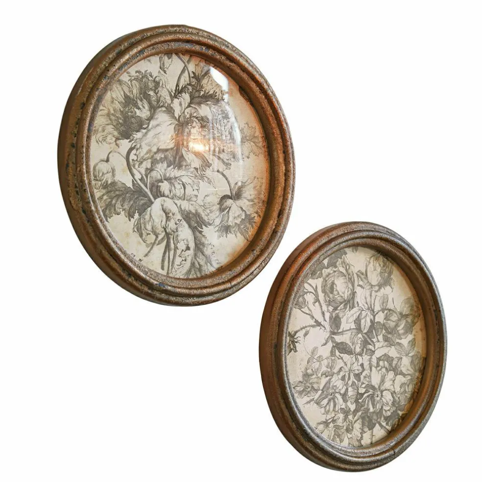 Lot de 2 tableaux Phaurette