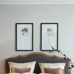 Lot de 2 tableaux Virelune