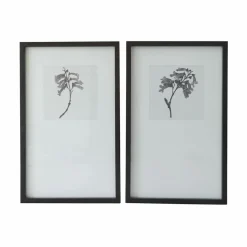 Lot de 2 tableaux Virelune