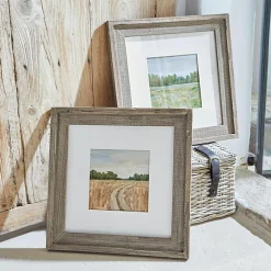 Lot de 2 tableaux Welirto