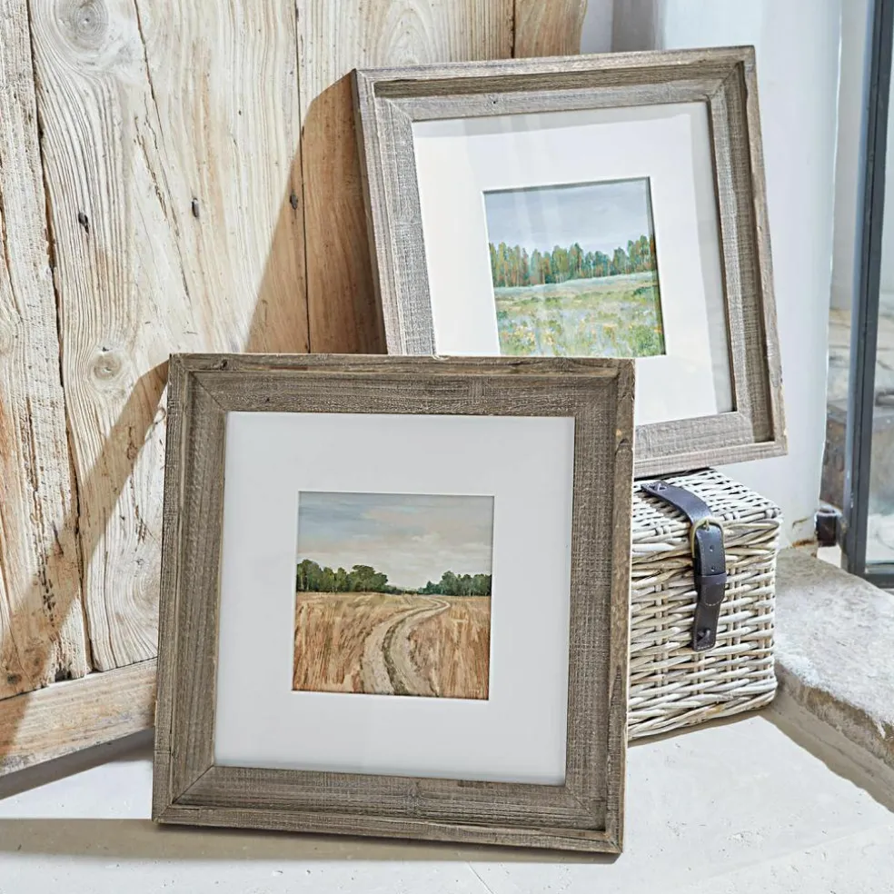 Lot de 2 tableaux Welirto