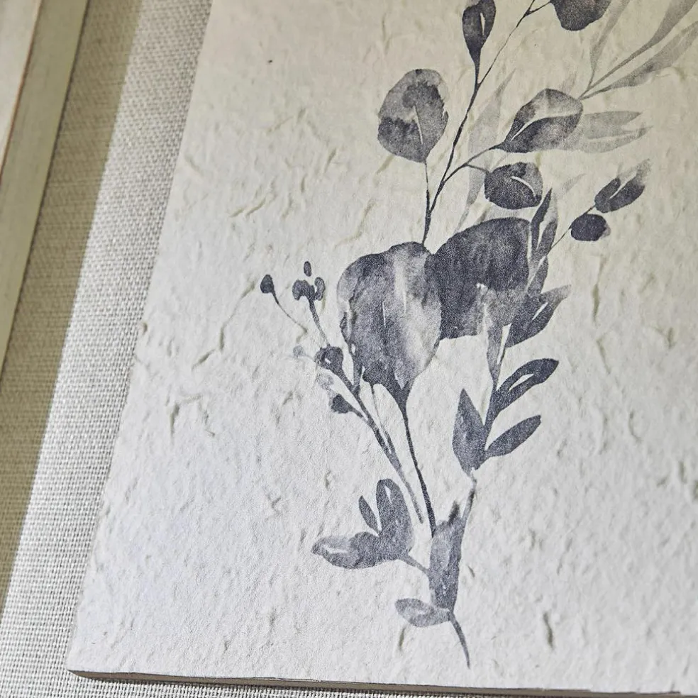 Lot de 2 tableaux Ylivane