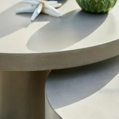 Lot de 2 tables basses Divertente