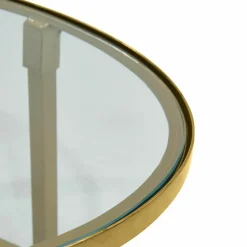 Lot de 2 tables basses Ninove