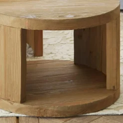 Lot de 2 tables basses Torivine