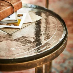 Lot de 2 tables d' Beautisse