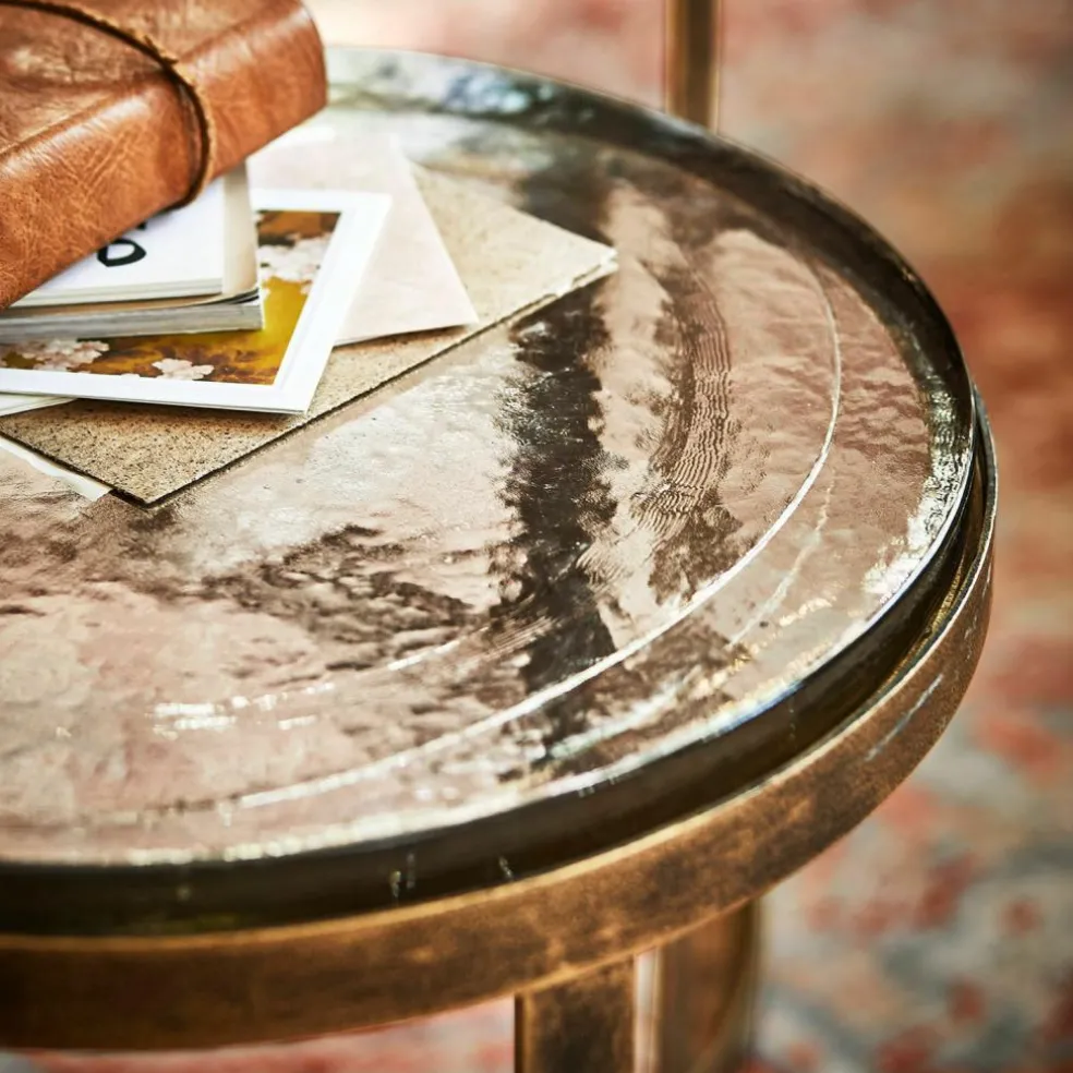 Lot de 2 tables d' Beautisse