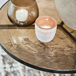 Lot de 2 tables d’appoint Jouvènne