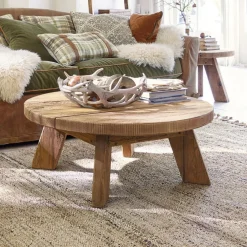 Lot de 2 tables d’appoint Oteley