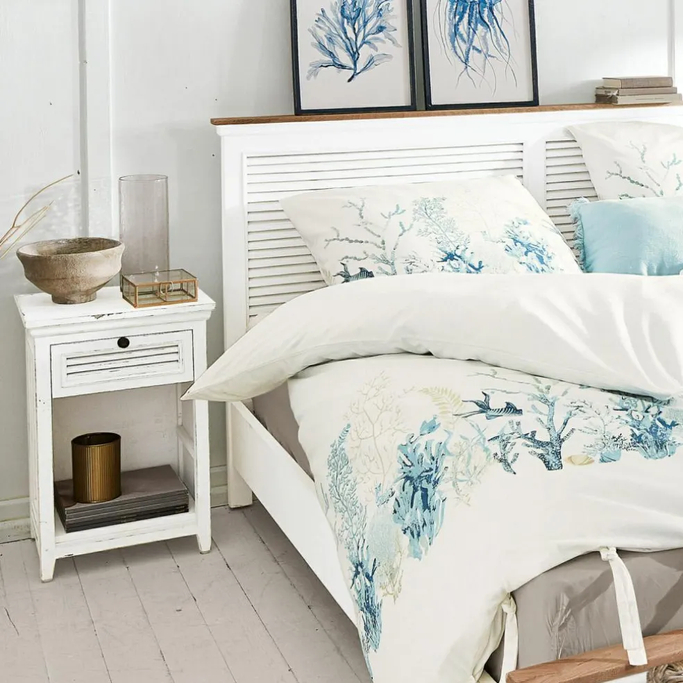 Lot de 2 tables de chevet Williston