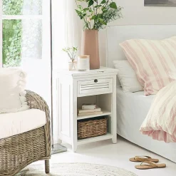 Lot de 2 tables de chevet Williston