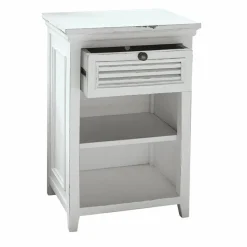 Lot de 2 tables de chevet Williston