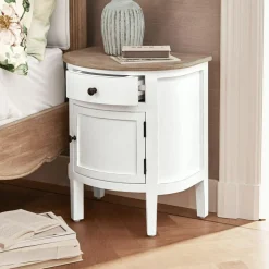 Lot de 2 tables de chevet Arvelin