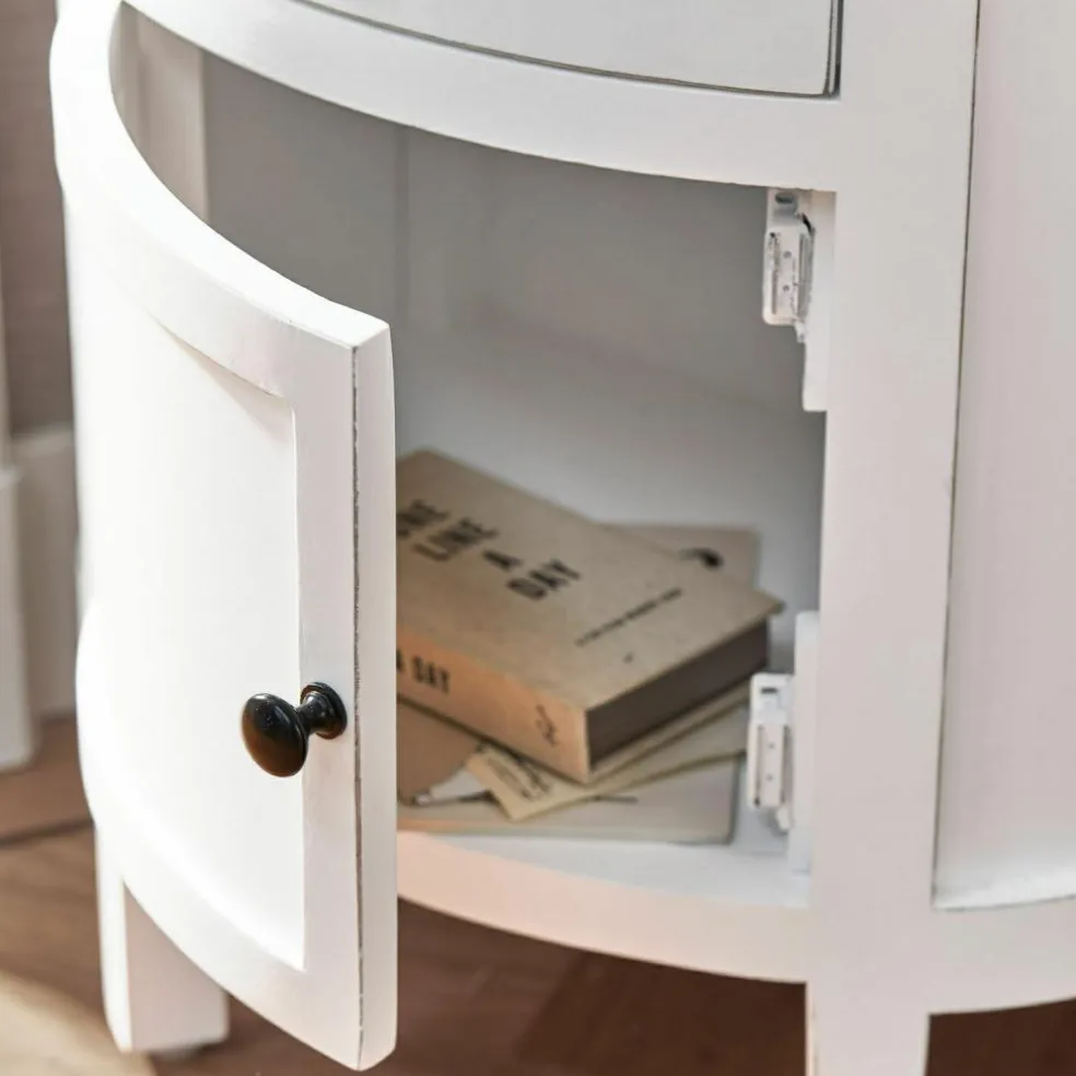 Lot de 2 tables de chevet Arvelin