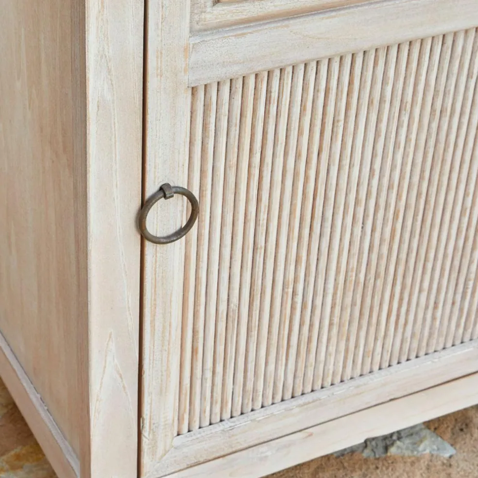 Lot de 2 tables de chevet Brolive