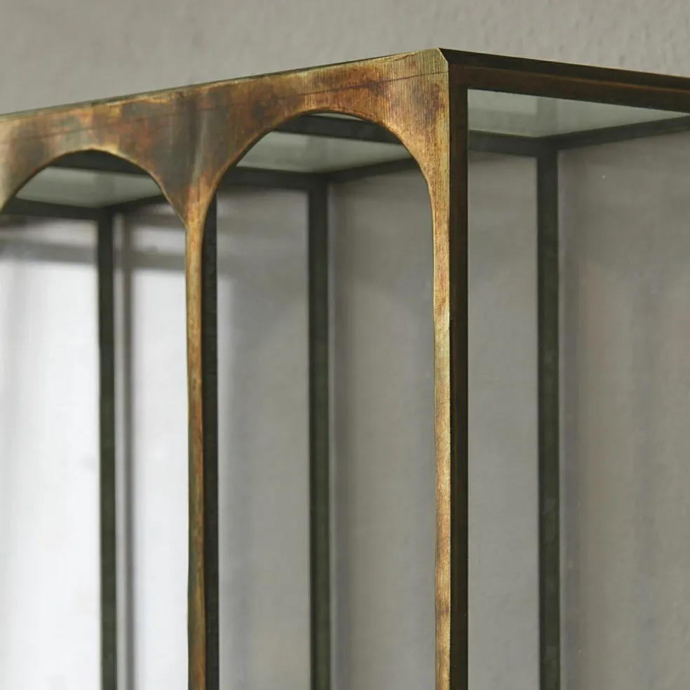 Lot de 2 étagères murales Jaelani