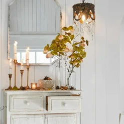 Lot de 2 tiges décoratives Aidan