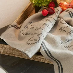 Lot de 2 torchons de cuisine Madil