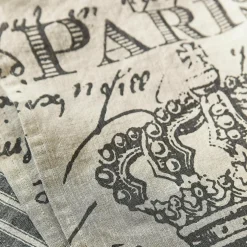 Lot de 2 torchons Fleurissant